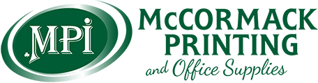 McCormack Printing Impressions Logo