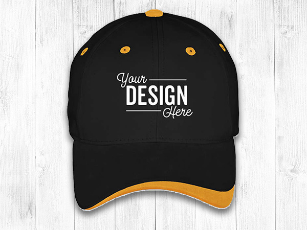 Hat Artwork Design & Embroidery