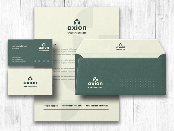 Stationary Design and Printing